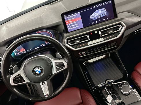 Used 2023 BMW X3 xDrive30i w/ M Sport Package AWD/4WD image 18