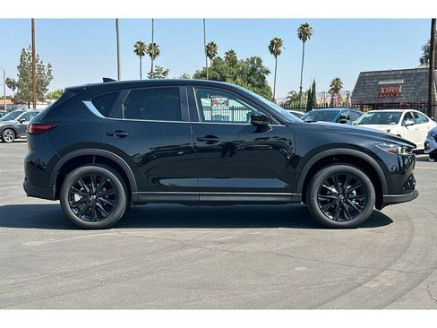 New 2025 MAZDA CX-5 Carbon Edition image 4