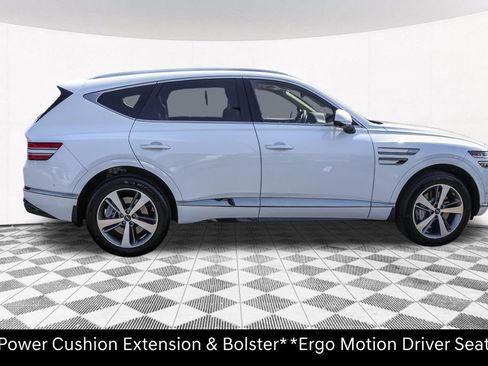 Used 2024 Genesis GV80 3.5T AWD/4WD image 13