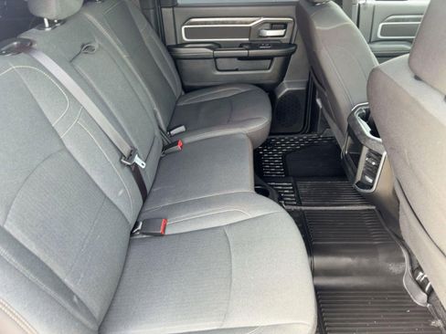 Used 2024 RAM 3500 Big Horn w/ Night Edition image 29