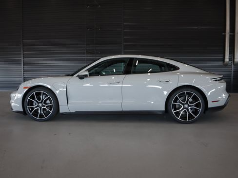 Certified 2024 Porsche Taycan RWD image 2