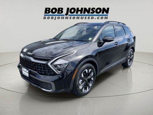 Used 2023 Kia Sportage X-Line AWD/4WD image 7