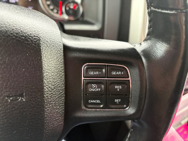 Used 2016 RAM 1500 Big Horn AWD/4WD image 22