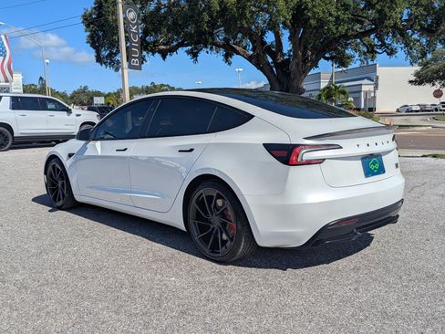 Used 2025 Tesla Model 3 Performance AWD/4WD image 5