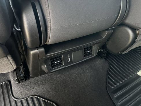 Used 2026 GMC Sierra 1500 Pro w/ Graphite Edition RWD image 20
