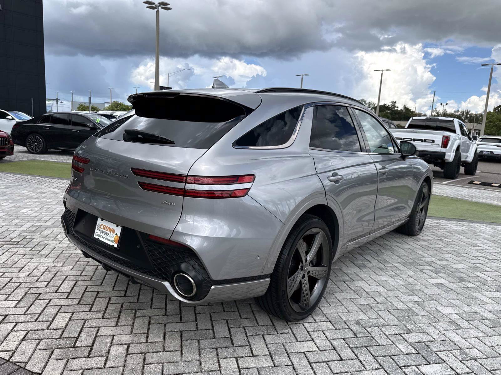 Used 2023 Genesis GV70 2.5T w/ Sport Prestige Package AWD/4WD image 5