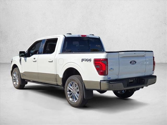 Used 2025 Ford F150 King Ranch w/ FX4 Off-Road Package AWD/4WD image 7