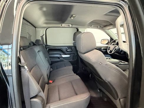 Used 2015 Chevrolet Silverado 1500 LT w/ Custom Sport Edition RWD image 15