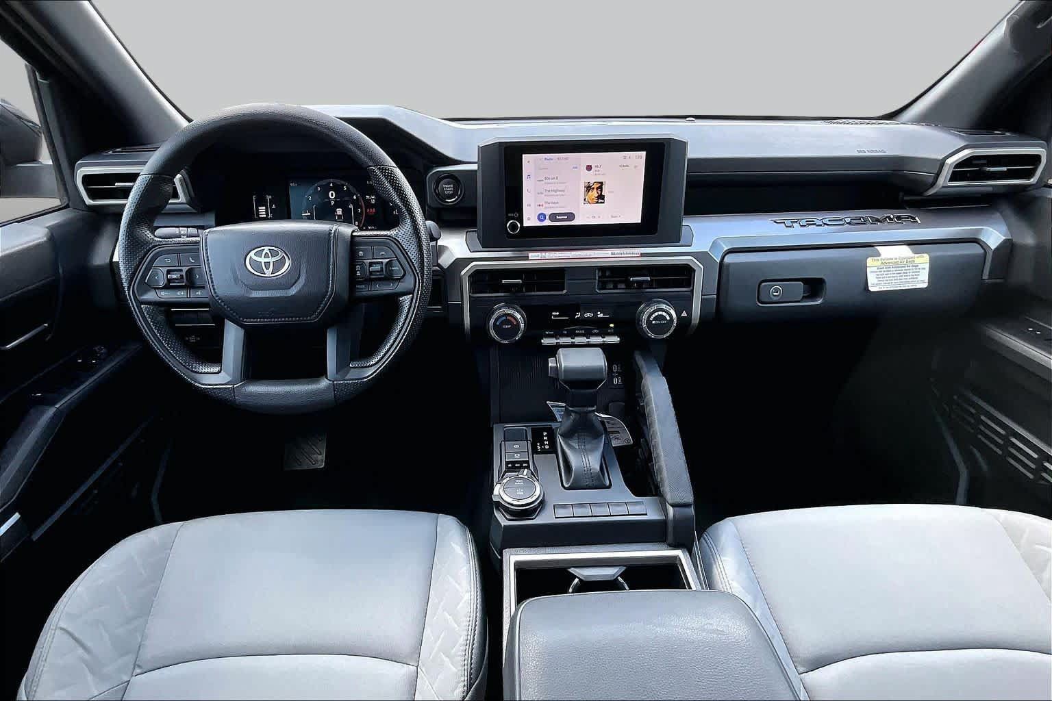 Used 2026 Toyota Tacoma SR5 AWD/4WD image 16