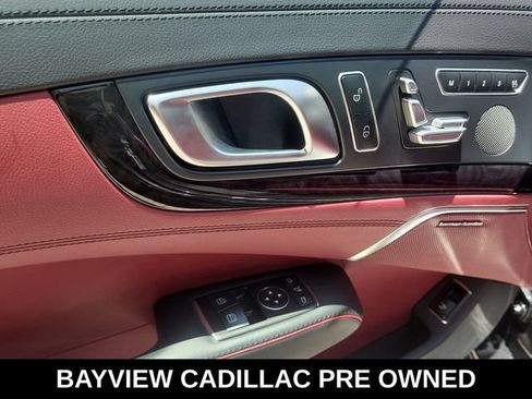 Used 2018 Mercedes-Benz SL 550 w/ Driver Assistance Package image 13