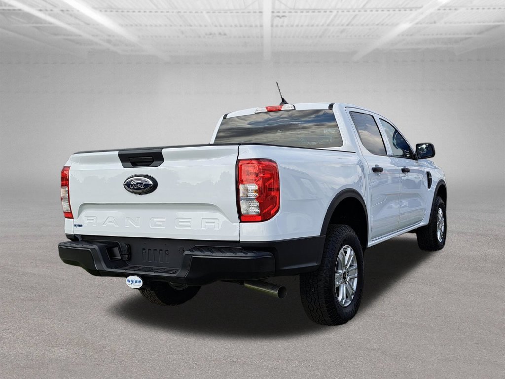 Used 2026 Ford Ranger XL w/ Trailer Tow Package RWD image 7