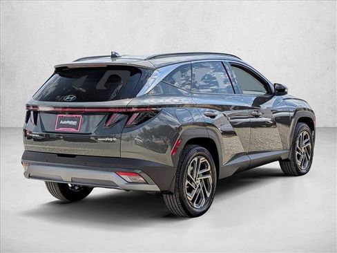 New 2026 Hyundai Tucson Limited AWD/4WD image 2