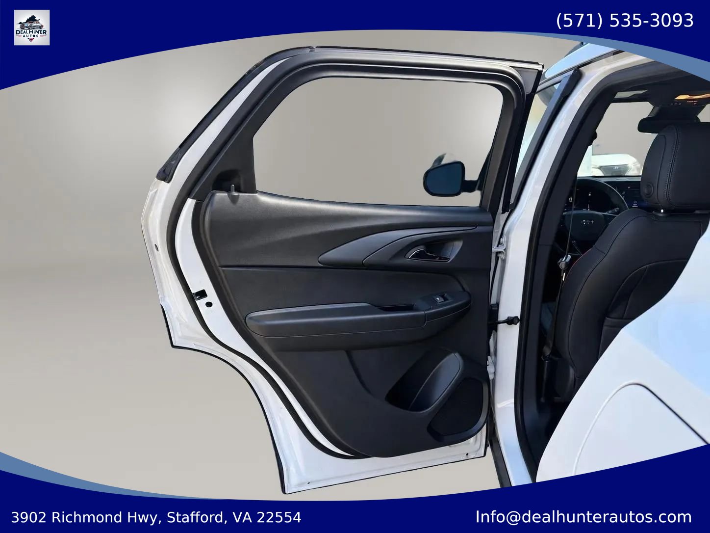 Used 2026 Chevrolet TrailBlazer RS w/ Convenience Package AWD/4WD image 19