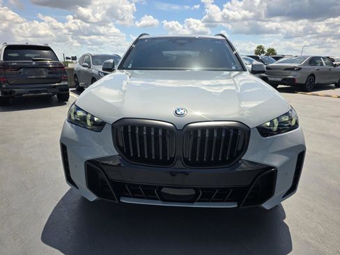 New 2026 BMW X5 xDrive50e w/ Executive Package AWD/4WD image 2