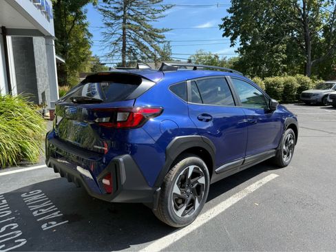 New 2025 Subaru Crosstrek 2.5i Limited w/ Popular Package #4A image 4