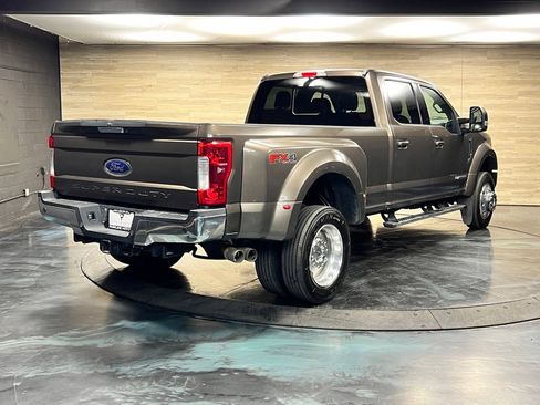 Used 2017 Ford F450 Lariat w/ Lariat Value Package AWD/4WD image 17