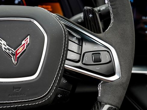 Used 2025 Chevrolet Corvette Z06 w/ Battery Protection Package image 16