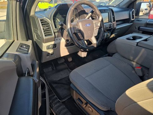 Used 2019 Ford F150 XLT w/ Equipment Group 302A Luxury AWD/4WD image 9
