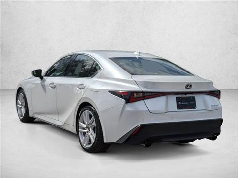 Used 2024 Lexus IS 300 w/ Comfort Package image 9