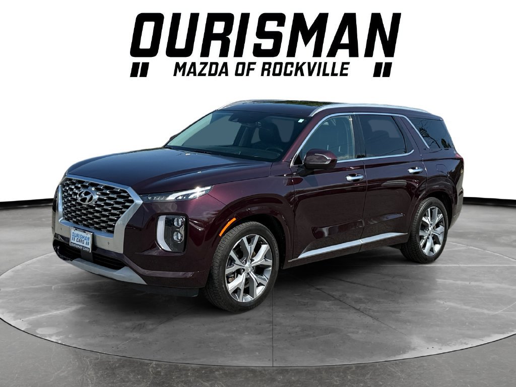 Used 2021 Hyundai Palisade Limited AWD/4WD image 2