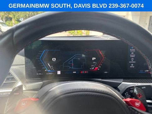 Used 2024 BMW M4 xDrive Competition w/ Executive Package AWD/4WD image 14