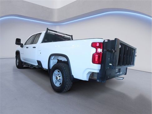 Used 2022 Chevrolet Silverado 2500 W/T w/ WT Convenience Package image 4