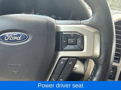 Used 2020 Ford F150 Lariat AWD/4WD image 7