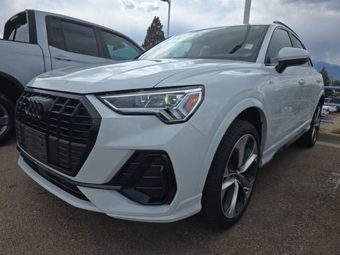 Used 2021 Audi Q3 2.0T Premium Plus image 19