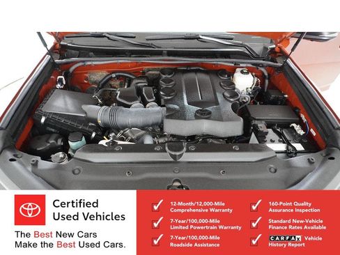 Certified 2024 Toyota 4Runner TRD Pro image 31