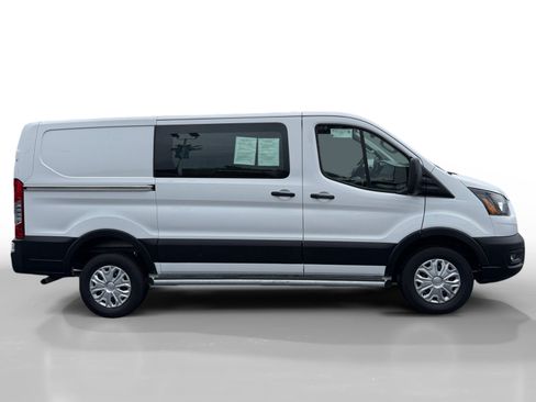 Used 2024 Ford Transit 250 Low Roof w/ Exterior Upgrade Package image 6