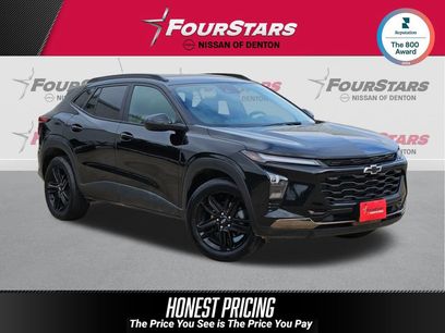 Used 2025 Chevrolet Trax ACTIV w/ Driver Confidence Package