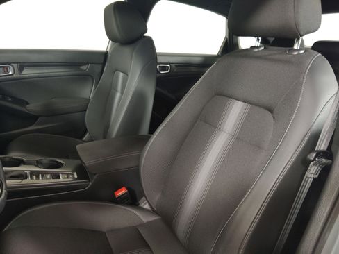 Certified 2025 Honda Civic Sport image 22