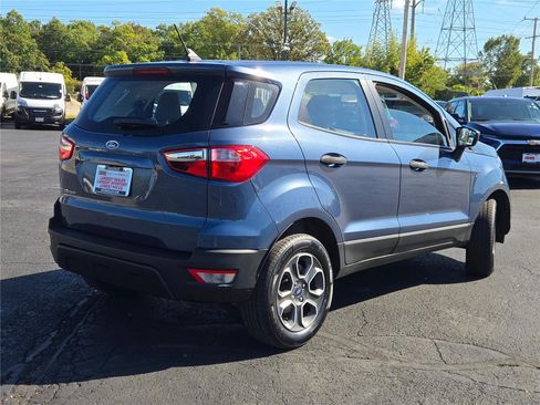 Used 2021 Ford EcoSport S image 12
