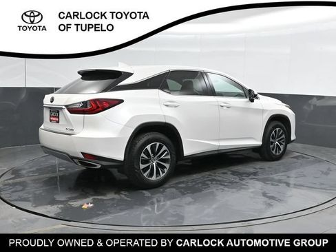 Used 2021 Lexus RX 350 FWD w/ Accessory Package (P1) image 3