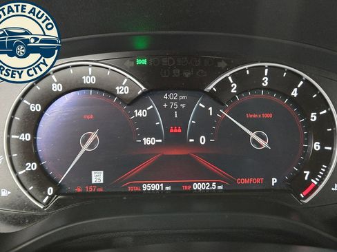Used 2019 BMW X3 xDrive30i w/ Driving Assistance Package AWD/4WD image 12