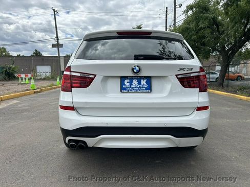 Used 2017 BMW X3 xDrive28i AWD/4WD image 11
