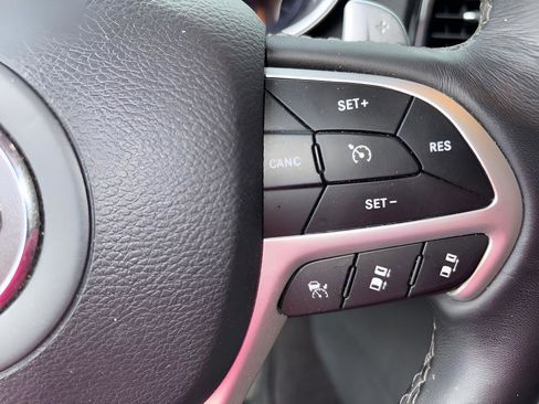 Used 2019 Jeep Grand Cherokee Summit w/ Platinum Series Group AWD/4WD image 15