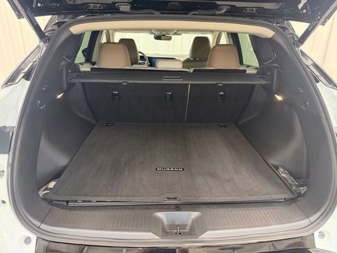 Used 2025 Nissan Murano Platinum w/ Cargo Package AWD/4WD image 21