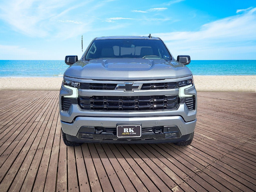 Certified 2026 Chevrolet Silverado 1500 RST w/ RST All Star Premium Package AWD/4WD image 2