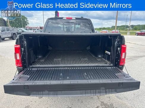 Used 2023 Ford F150 XLT w/ Equipment Group 302A High AWD/4WD image 13