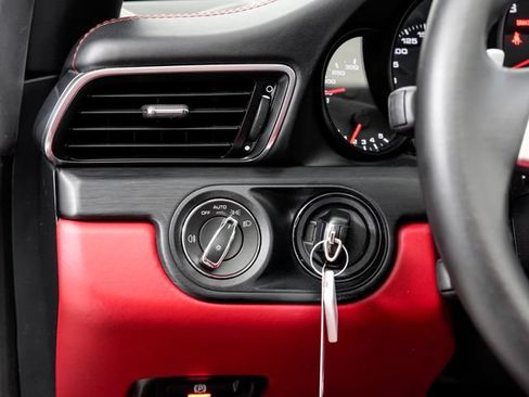 Certified 2015 Porsche 911 Carrera GTS RWD image 11