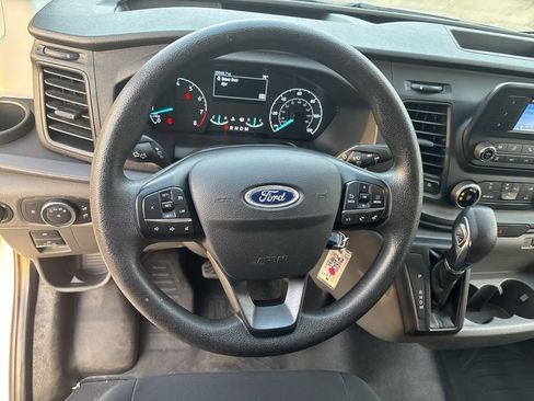 Used 2024 Ford Transit 250 Low Roof w/ Exterior Upgrade Package image 40