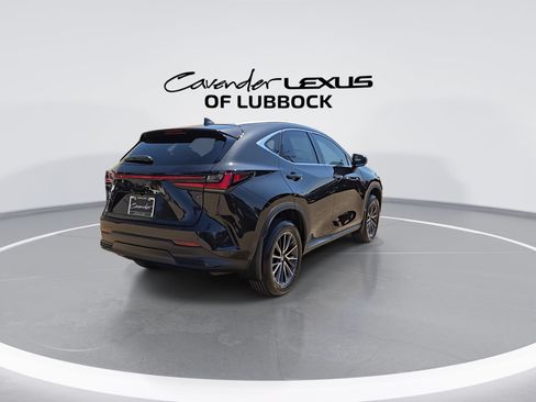 New 2026 Lexus NX 350h FWD w/ Premium image 8