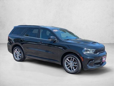 Used 2024 Dodge Durango R/T AWD/4WD image 3