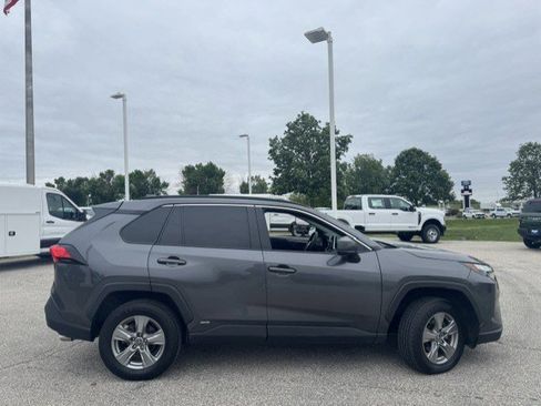 Used 2023 Toyota RAV4 LE AWD/4WD image 10