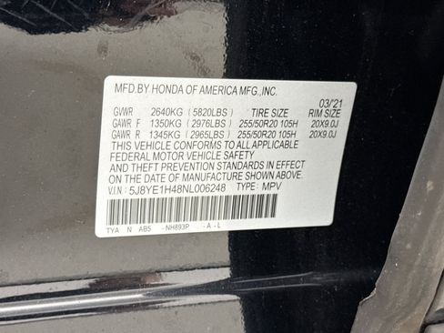 Used 2022 Acura MDX SH-AWD w/ Technology Package image 27