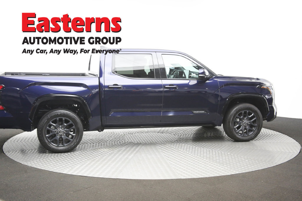 Used 2023 Toyota Tundra Platinum AWD/4WD image 48