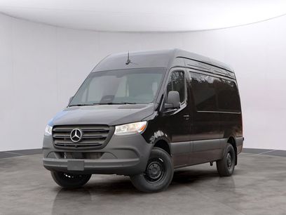 New 2026 Mercedes-Benz Sprinter 144 Cargo