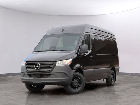 New 2026 Mercedes-Benz Sprinter 144 Cargo image 1