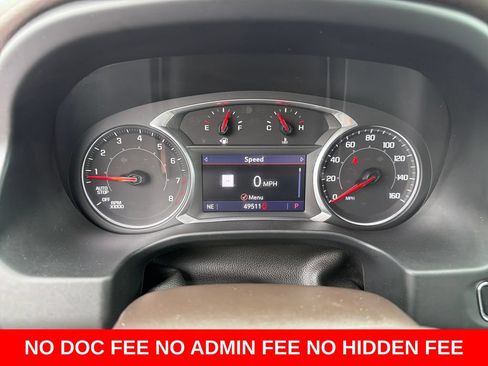 Used 2022 GMC Acadia SLT w/ Preferred Package FWD image 19